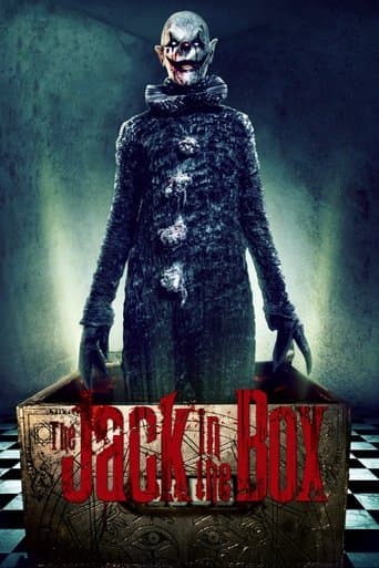 ملصق فيلم The Jack in the Box (2019)