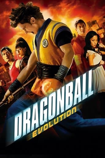 Affiche du film Dragonball Evolution (2009)