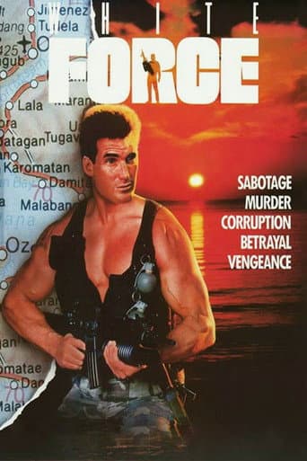 ملصق فيلم Whiteforce (1988)