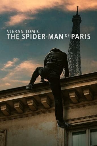Vjeran Tomic: L'homme-araignée de Paris (2023) movie poster