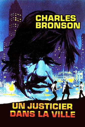 Affiche du film Death Wish (1974)