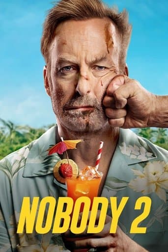 Nobody 2 (2025) movie poster