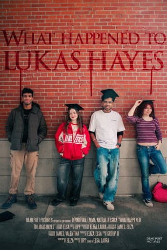 ملصق فيلم What Happened to Lukas Hayes (2026)