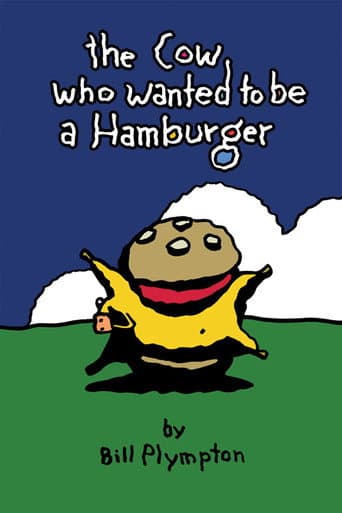 ملصق فيلم The Cow Who Wanted To Be a Hamburger (2010)