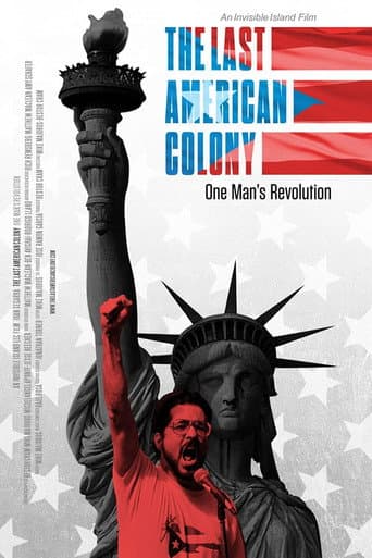ملصق فيلم The Last American Colony (2019)