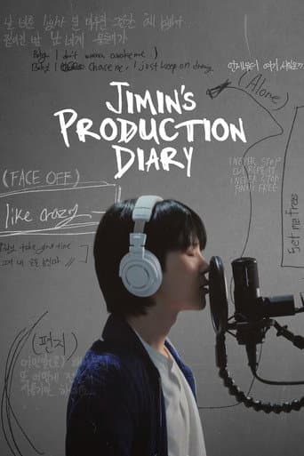 Jimin's Production Diary (2023) movie poster