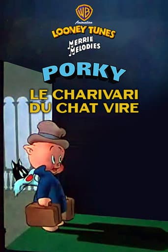 Affiche du film Scaredy Cat (1948)