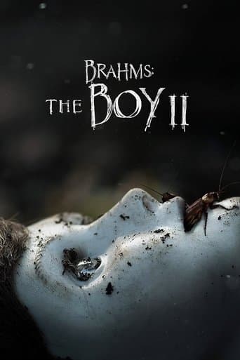 ملصق فيلم Brahms: The Boy II (2020)