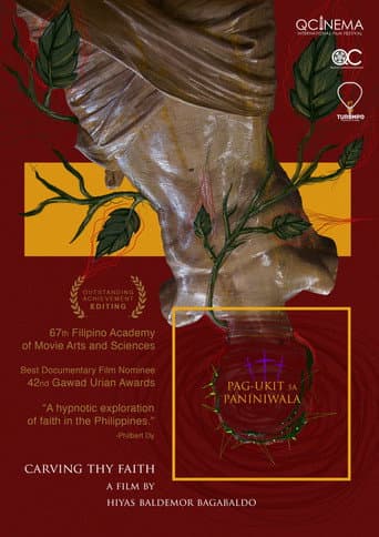 Pag-ukit sa Paniniwala (2018) movie poster