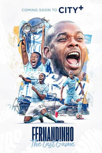 Fernandinho: The Last Game (2024) movie poster