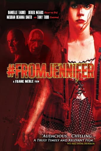Affiche du film #FromJennifer (2017)