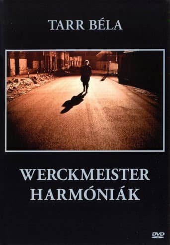 ملصق فيلم Werckmeister harmóniák (2001)
