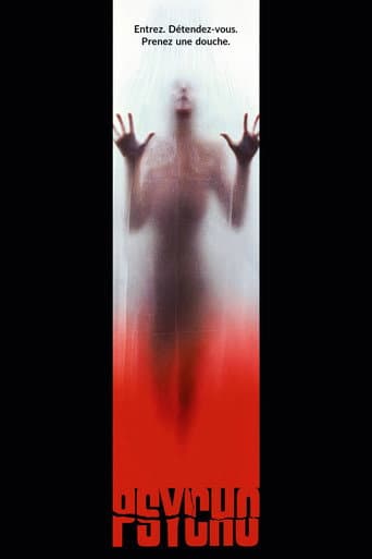 Affiche du film Psycho (1998)