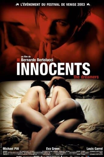 Affiche du film The Dreamers (2003)