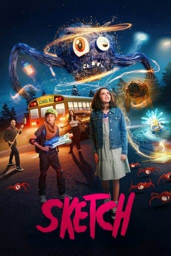 ملصق فيلم Sketch (2025)