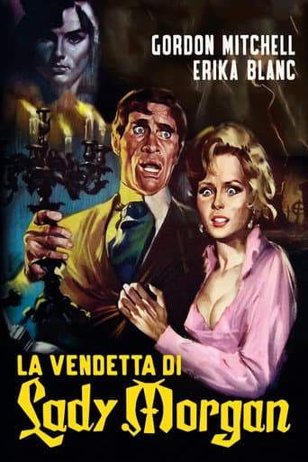 ملصق فيلم La vendetta di Lady Morgan (1965)