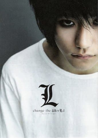 L change the WorLd (2008) movie poster