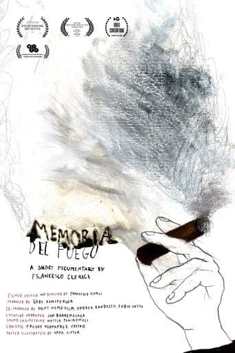 Affiche du film Memoria del fuego (2018)