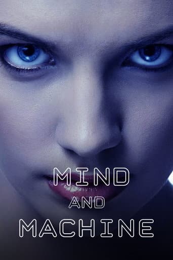 Affiche du film Mind and Machine (2017)