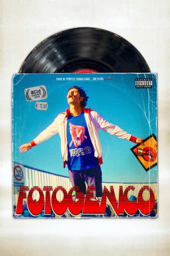 ملصق فيلم Fotogenico (2024)