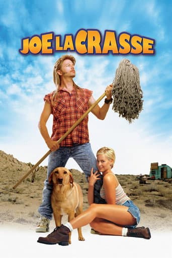 Affiche du film Joe Dirt (2001)