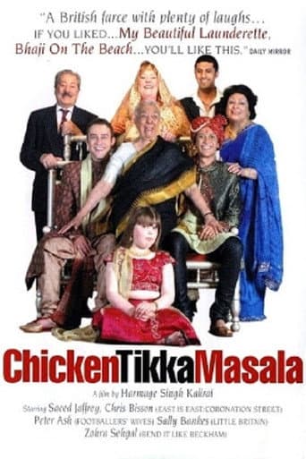 ملصق فيلم Chicken Tikka Masala (2005)