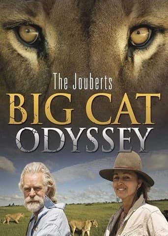 Big Cat Odyssey: Revealed (2022) movie poster