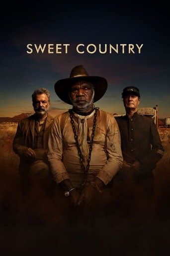 ملصق فيلم Sweet Country (2018)