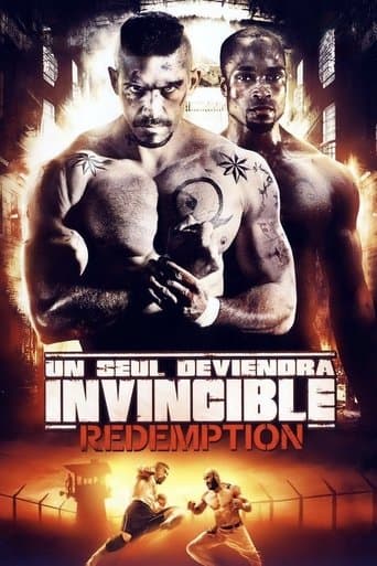Undisputed III: Redemption