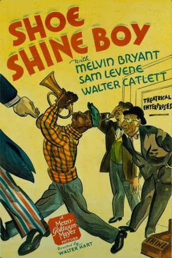 Shoe Shine Boy (1943) movie poster