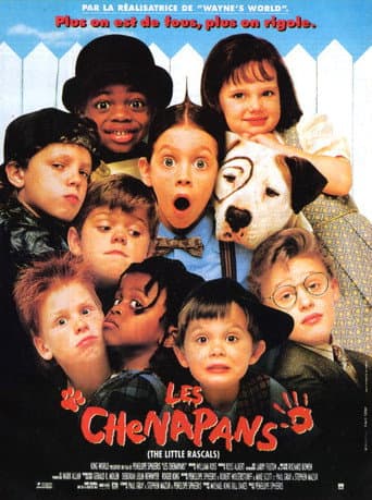 Affiche du film The Little Rascals (1994)