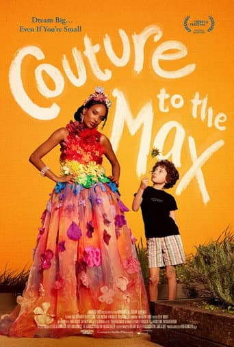 Affiche du film Couture to the Max (2026)