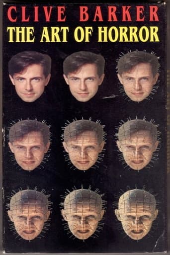 ملصق فيلم Clive Barker: The Art of Horror (1992)