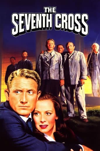 The Seventh Cross (1944) movie poster
