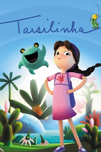 Tarsilinha (2022) movie poster