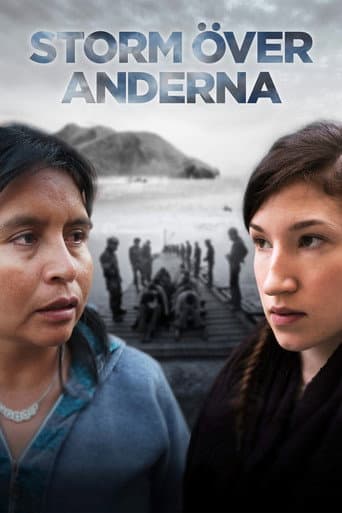 ملصق فيلم Storm över Anderna (2015)