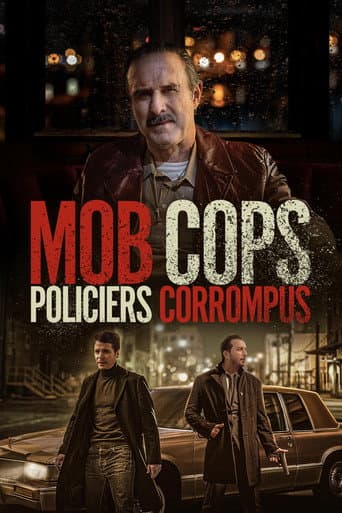 Affiche du film Mob Cops (2025)