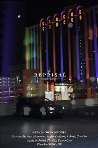 Affiche du film Reprisal (2021)