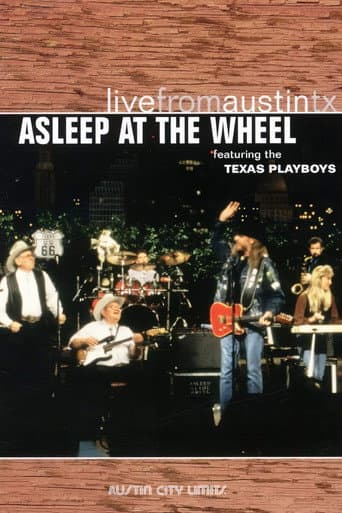 Affiche du film Asleep at the Wheel: Live From Austin, TX (2006)
