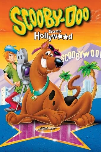 ملصق فيلم Scooby Goes Hollywood (1979)