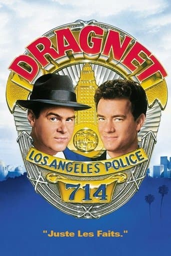 Affiche du film Dragnet (1987)