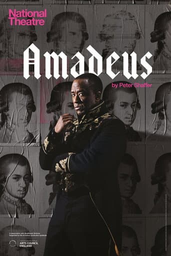 ملصق فيلم National Theatre Live: Amadeus (2017)