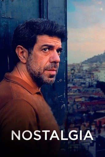 ملصق فيلم Nostalgia (2022)