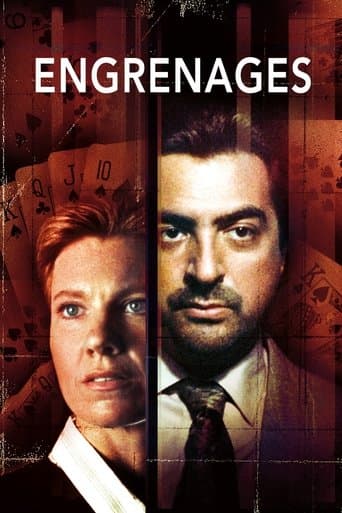 Affiche du film House of Games (1987)