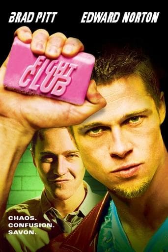Affiche du film Fight Club (1999)