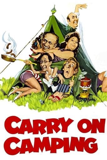 Affiche du film Carry On Camping (1969)