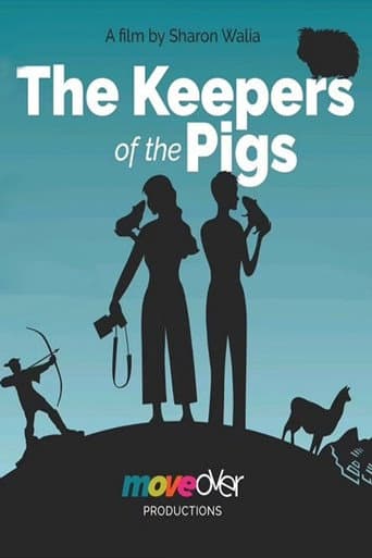 The Keepers of the Pigs (2023) movie poster