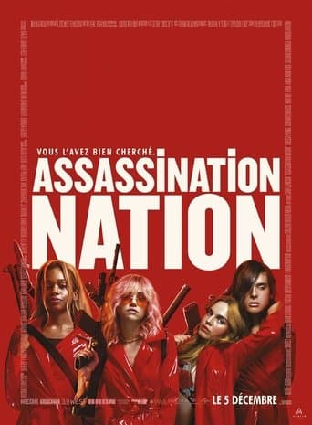 Affiche du film Assassination Nation (2018)