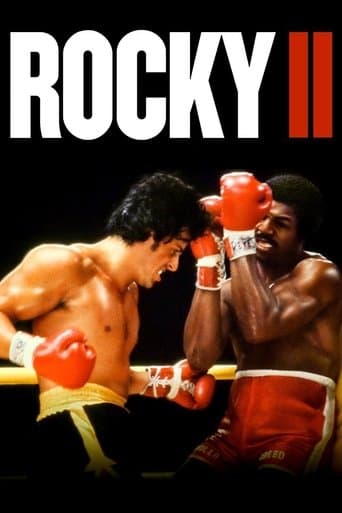 Affiche du film Rocky II (1979)