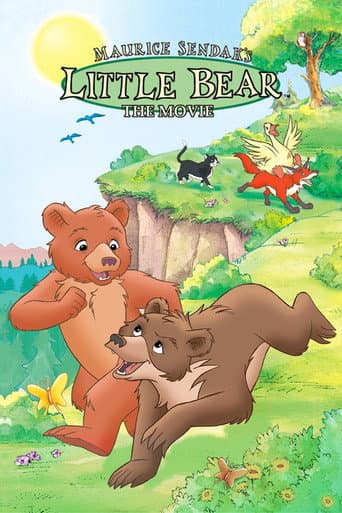 The Little Bear Movie (2001) movie poster